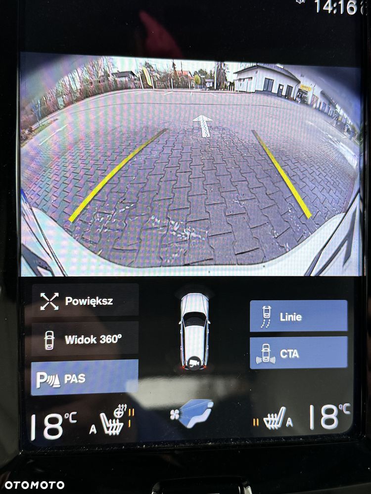 Volvo V60 D4 Inscription - 15
