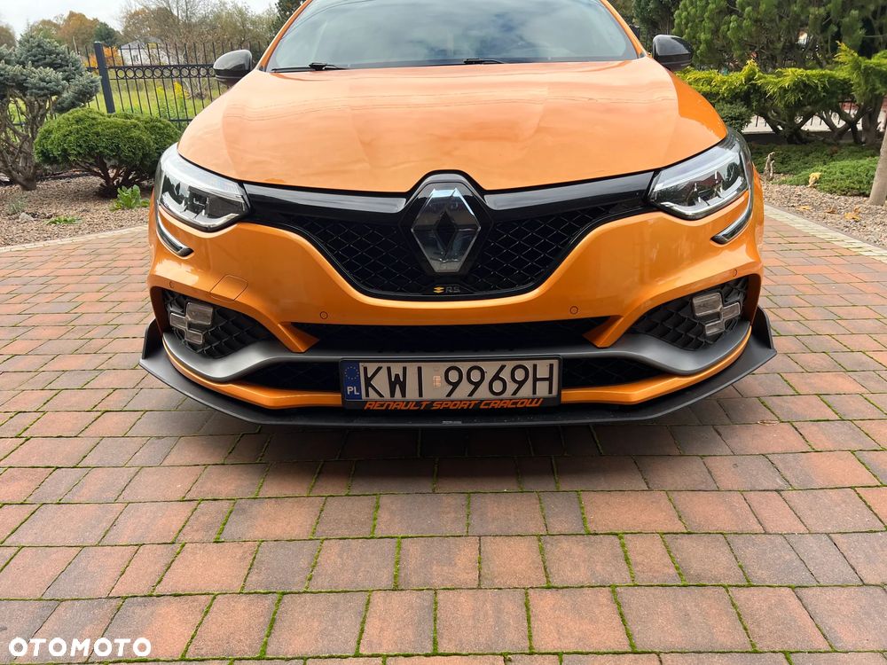 Renault Megane 1.8 TCe FAP R.S Trophy EDC - 9