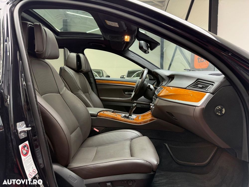 BMW Seria 5 ActiveHybrid Sport-Aut. - 10