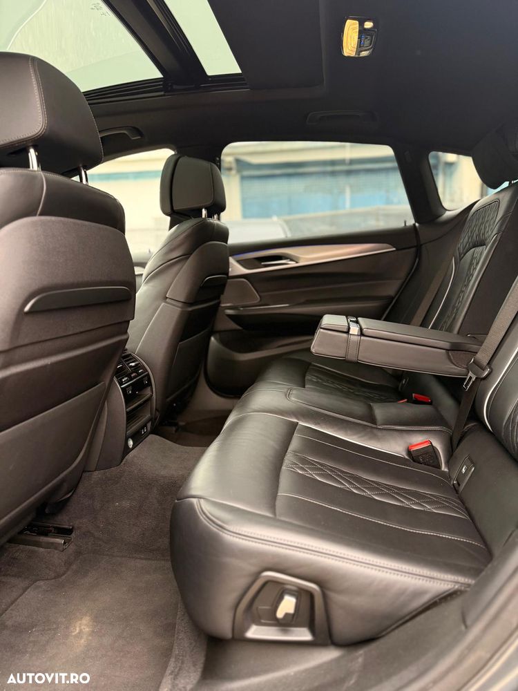 BMW Seria 6 640d xDrive - 16