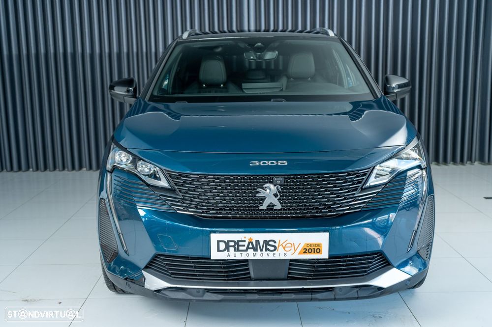 Peugeot 3008 1.6 Hybrid GT Pack e-EAT8 - 3