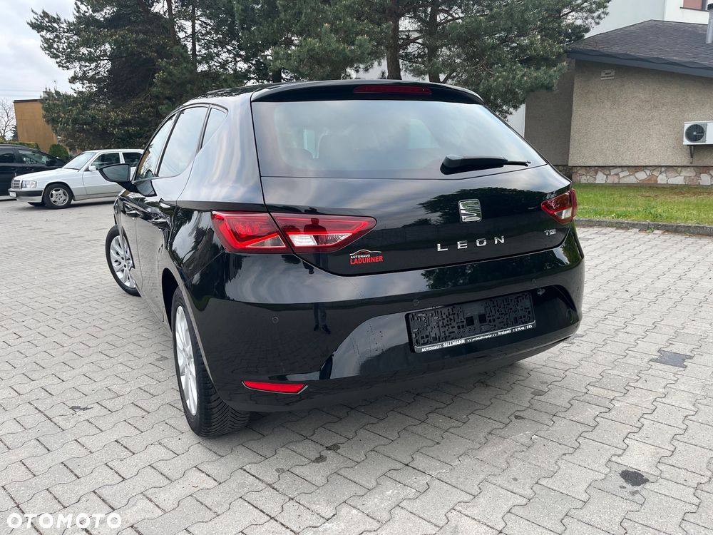 Seat Leon 1.4 TSI Start&Stop XCELLENCE - 26