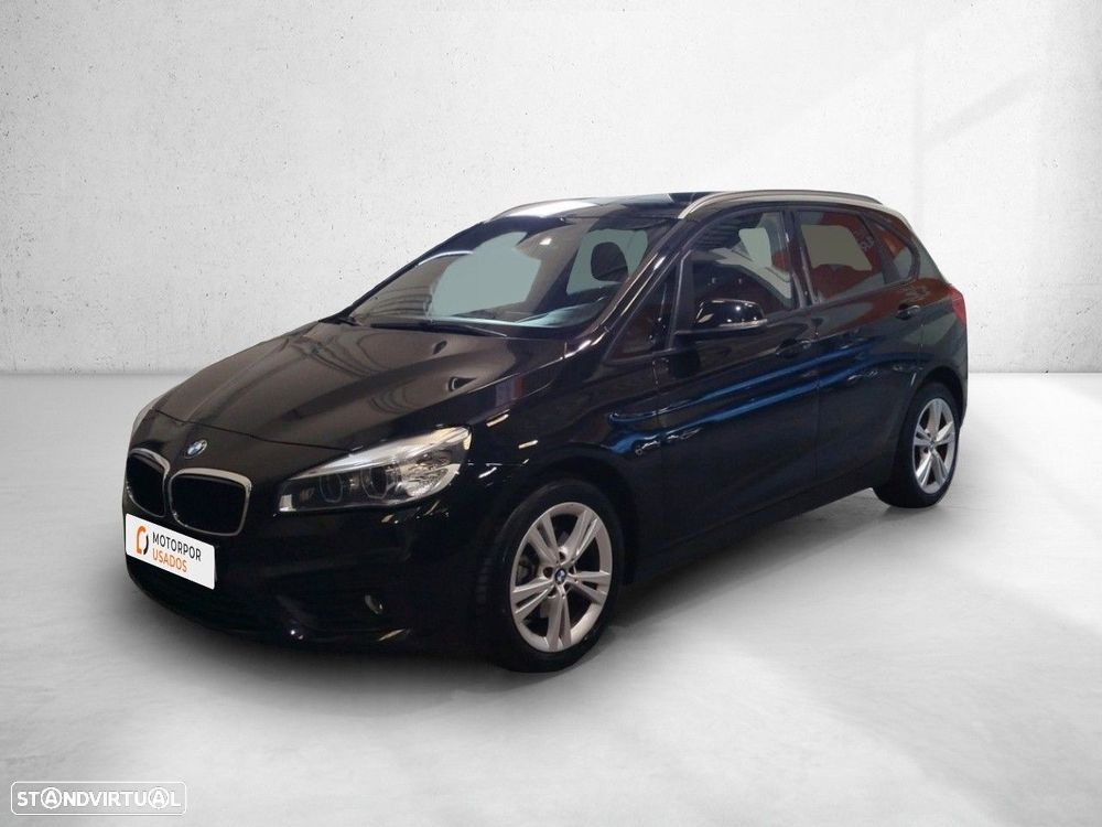 BMW 216 Active Tourer d Line Luxury Auto - 1