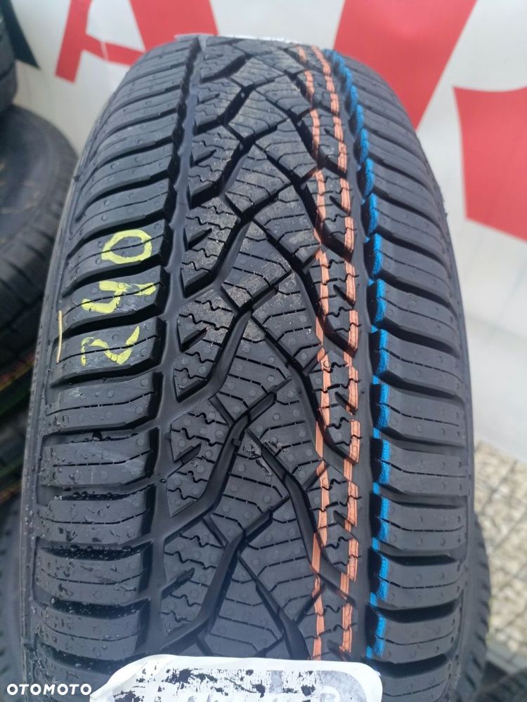 Nowe opony wielosezonowe całoroczne 175/65/14 Barum gr Continental 24r - 4