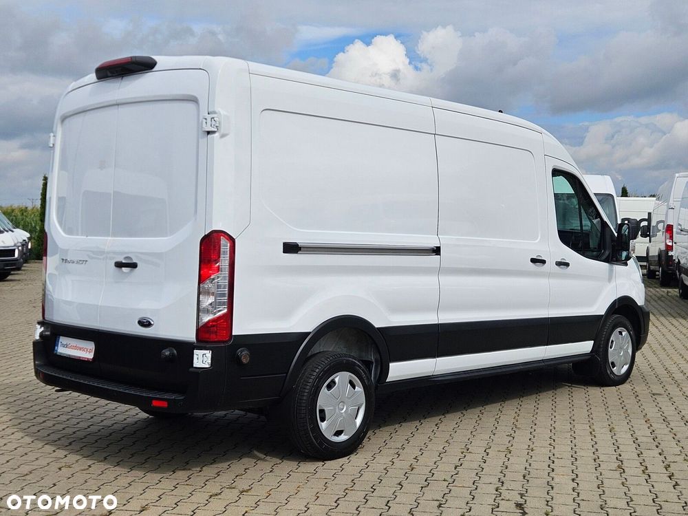 Ford transit L3H2 *62900zł NETTO* 2.0TdCi/170KM - 10