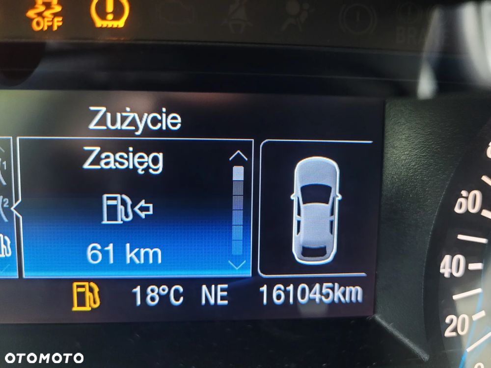 Ford Mondeo 2.0 EcoBlue Business Edition - 10