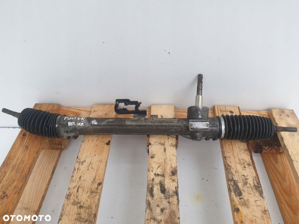 Fiat Punto II MAGLOWNICA przekładnia KIEROWNICZA 00468433000 Europa - 1