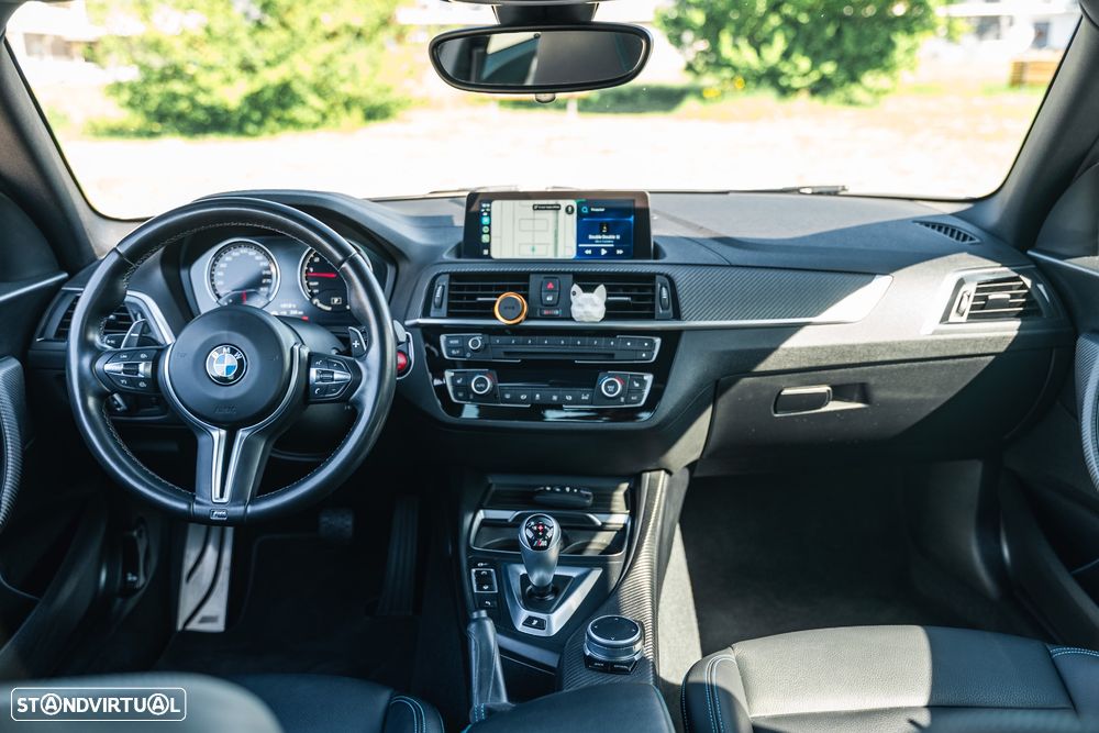 BMW M2 Competition DKG - 11