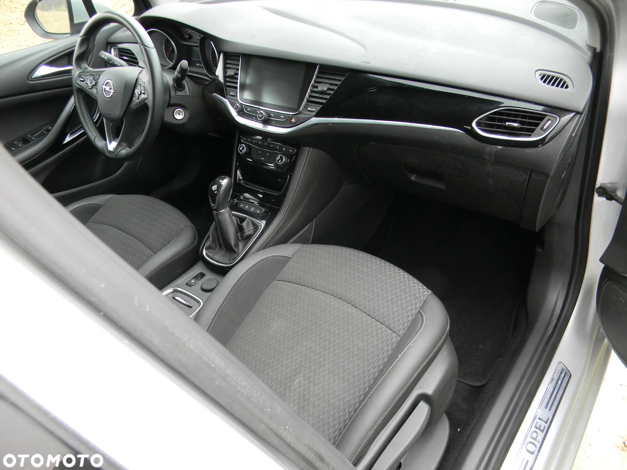 Opel Astra 1.6 CDTI DPF ecoFLEX Start/Stop Exklusiv - 18