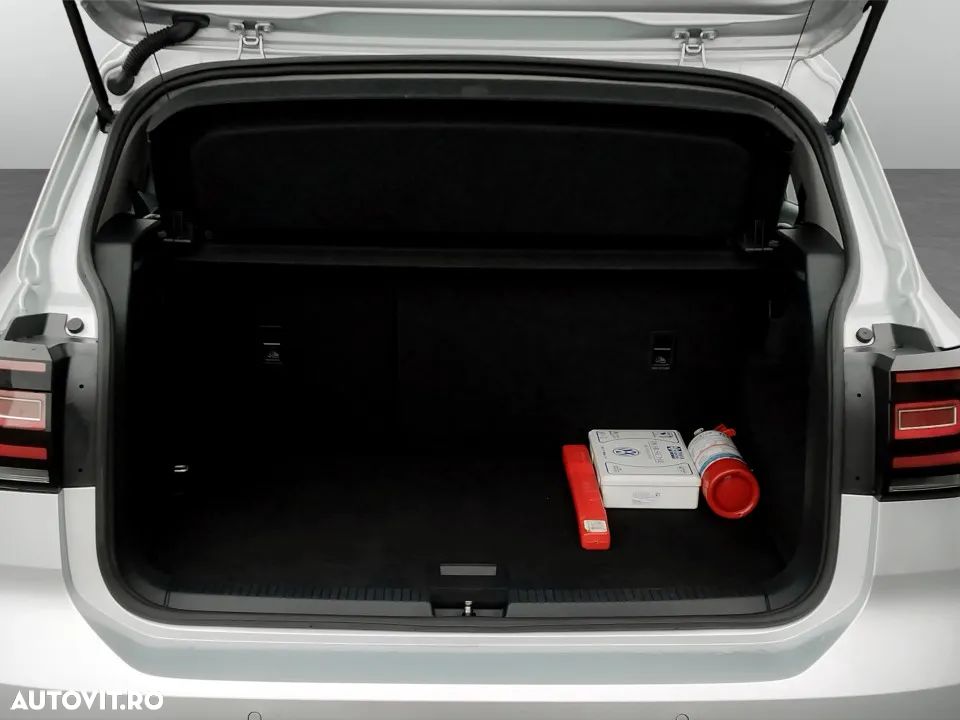 Volkswagen T-Cross 1.0 TSI DSG Style - 22