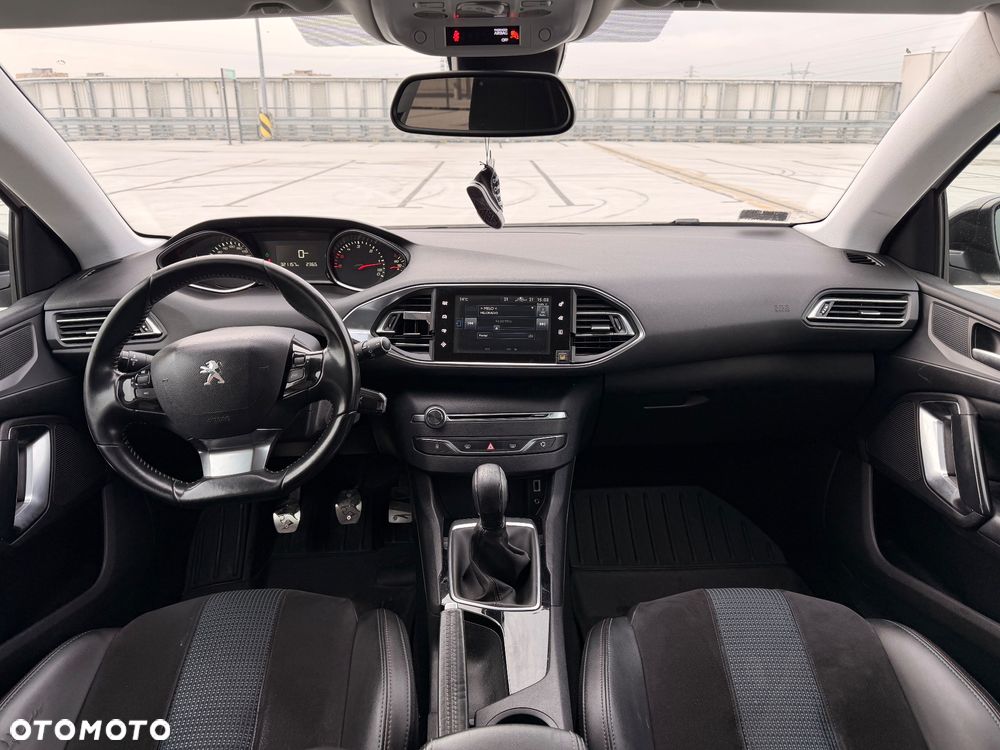 Peugeot 308 1.6 HDi Active - 15