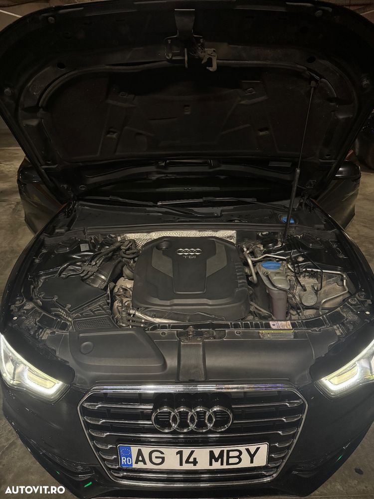 Audi A5 Sportback 2.0 TDI quattro Stronic - 10