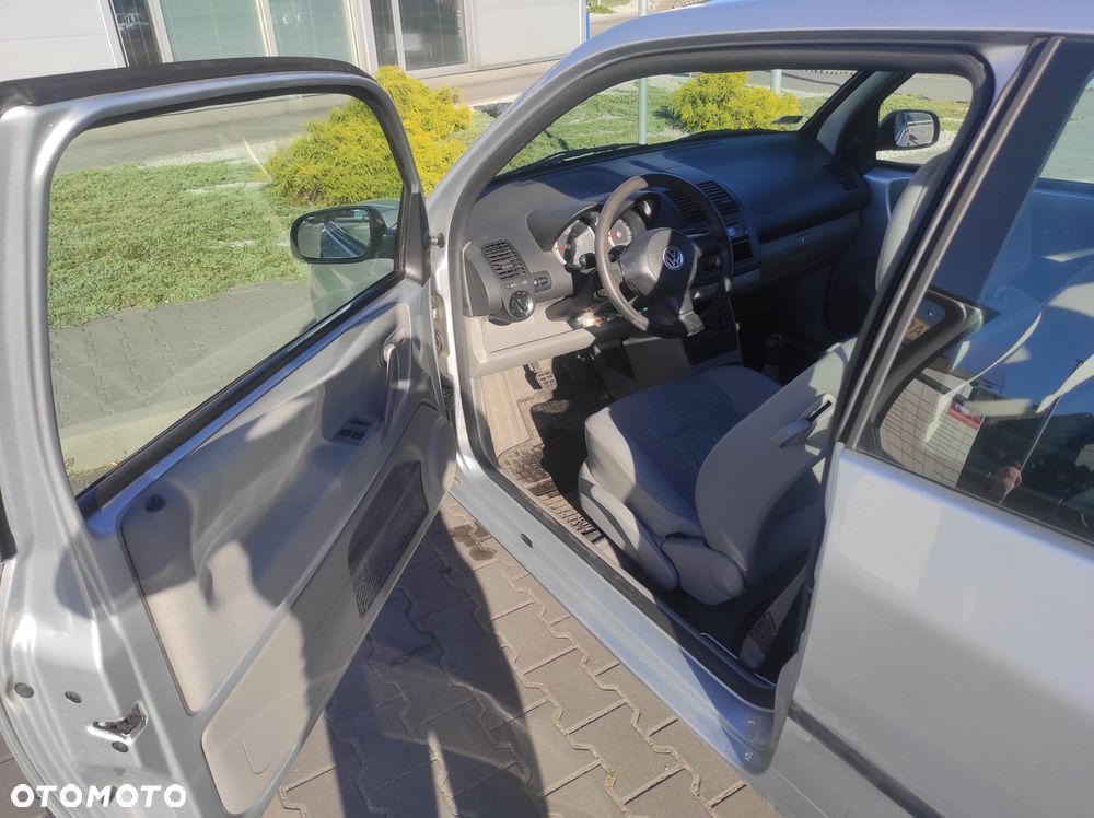 Volkswagen Lupo 1.4 - 9