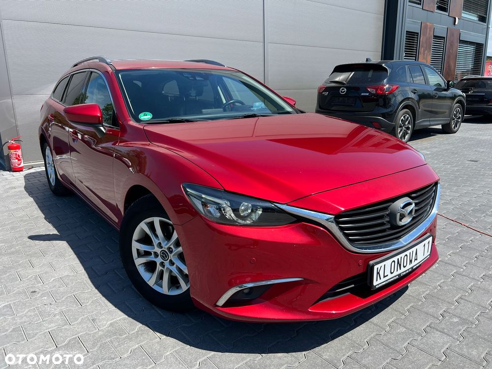 Mazda 6 - 4