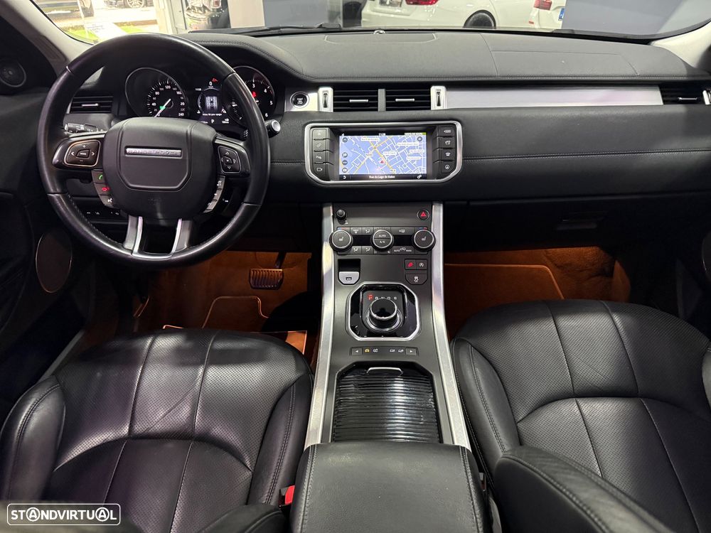 Land Rover Range Rover Evoque TD4 Aut. HSE Dynamic - 16