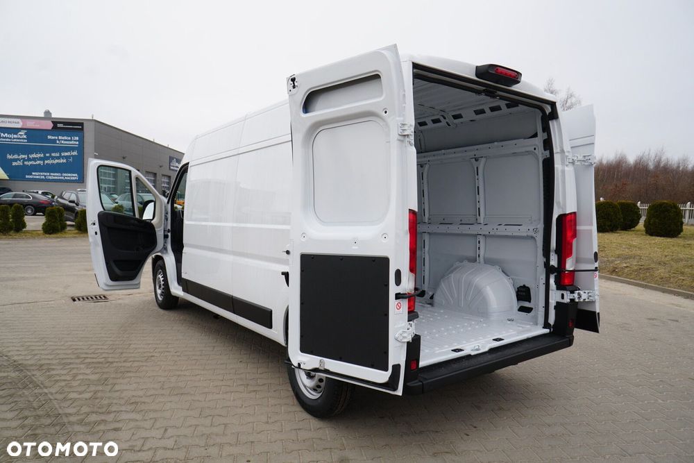 Opel movano Movano Furgon L3H2 2.2 Diesel 180KM AT8 Euro 6E DMC 3.5t Heavy 13m3 - 24