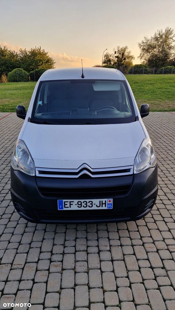 Citroën BERLINGO - 7