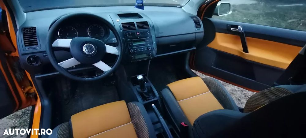 Volkswagen Polo 1.9 TDI CrossPolo - 8