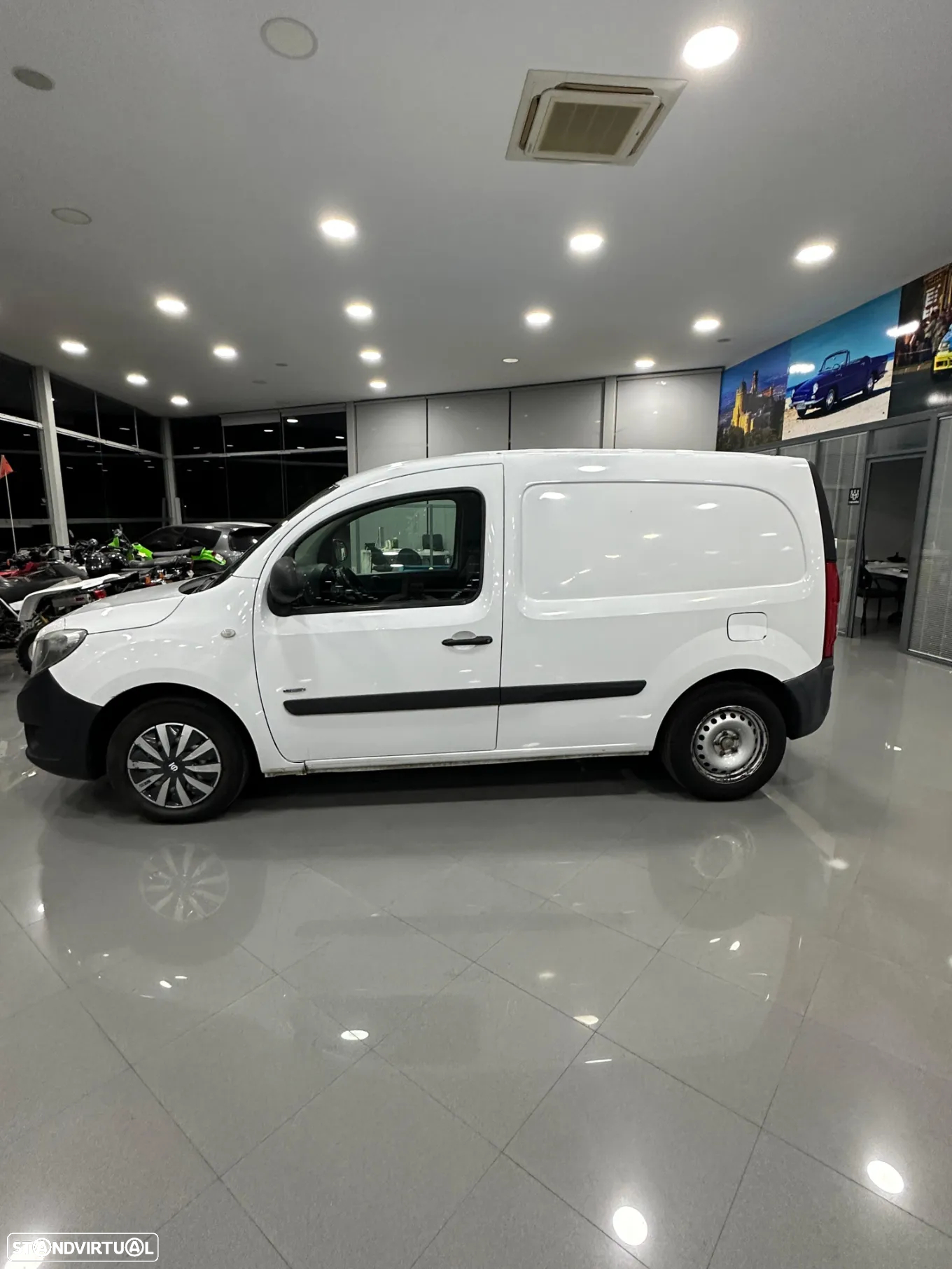 Mercedes-Benz Citan 108 CDI longa - 8