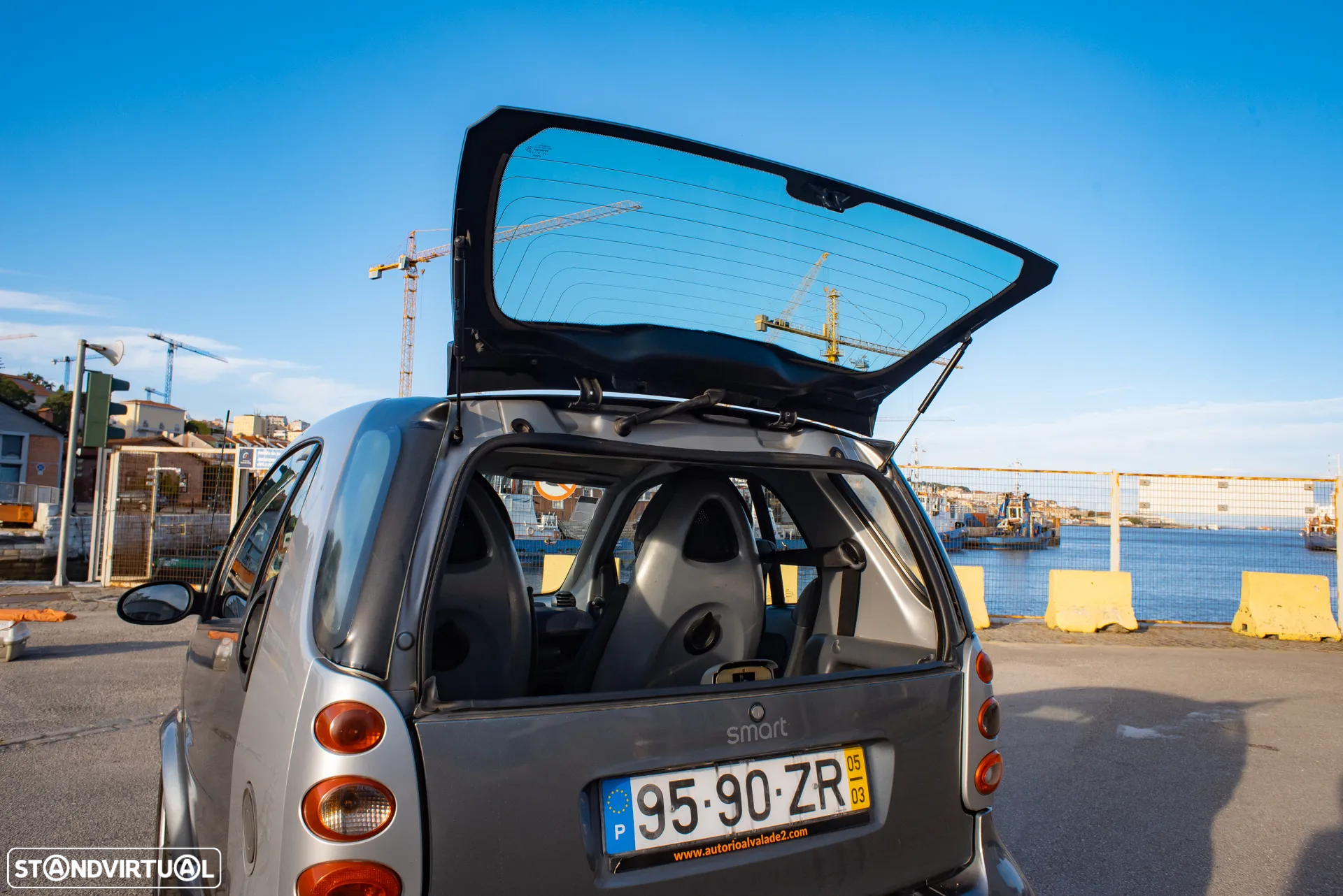 Smart ForTwo Coupé Pulse 61 - 28