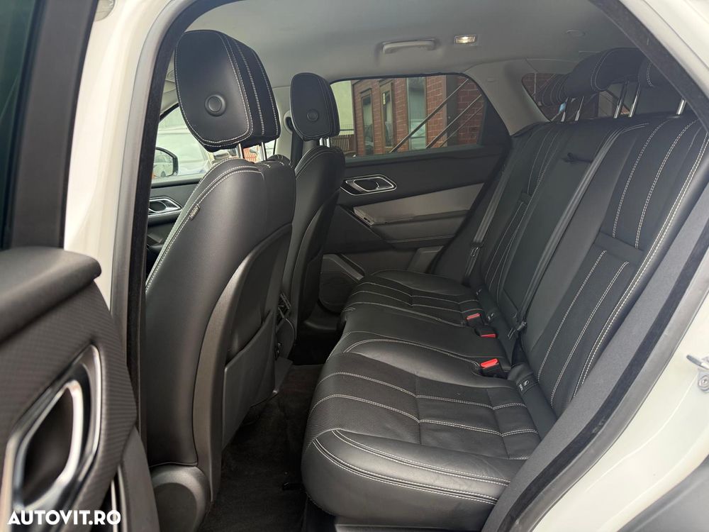Land Rover Range Rover Velar - 22