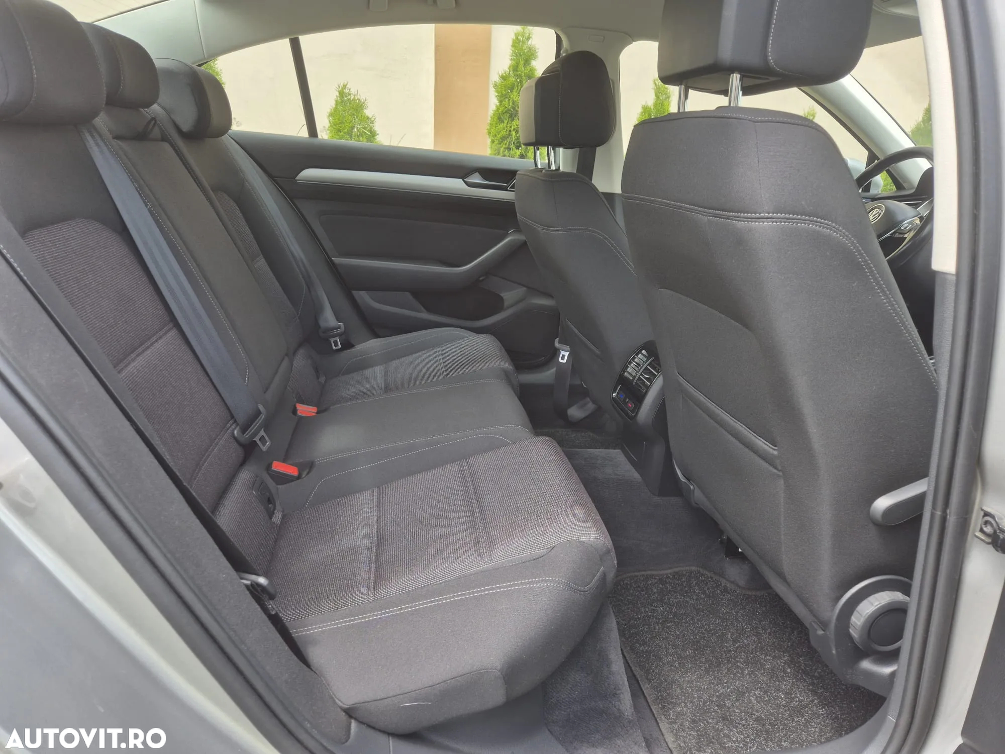Volkswagen Passat 1.6 TDI (BlueMotion Technology) Comfortline - 7