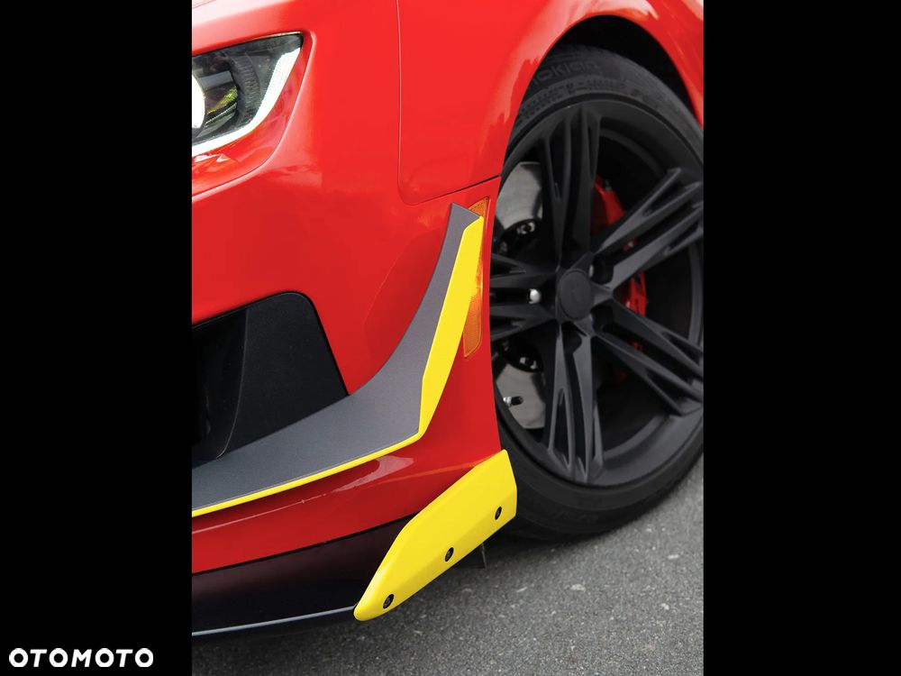 Chevrolet Camaro 6.2 V8 Coupe ZL1 - 10