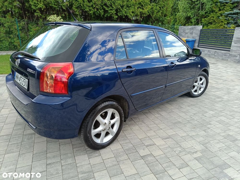 Toyota Corolla 1.4 VVT-i Luna - 3