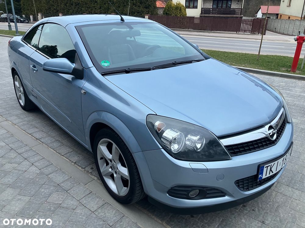 Opel Astra 1.8 Edition - 13