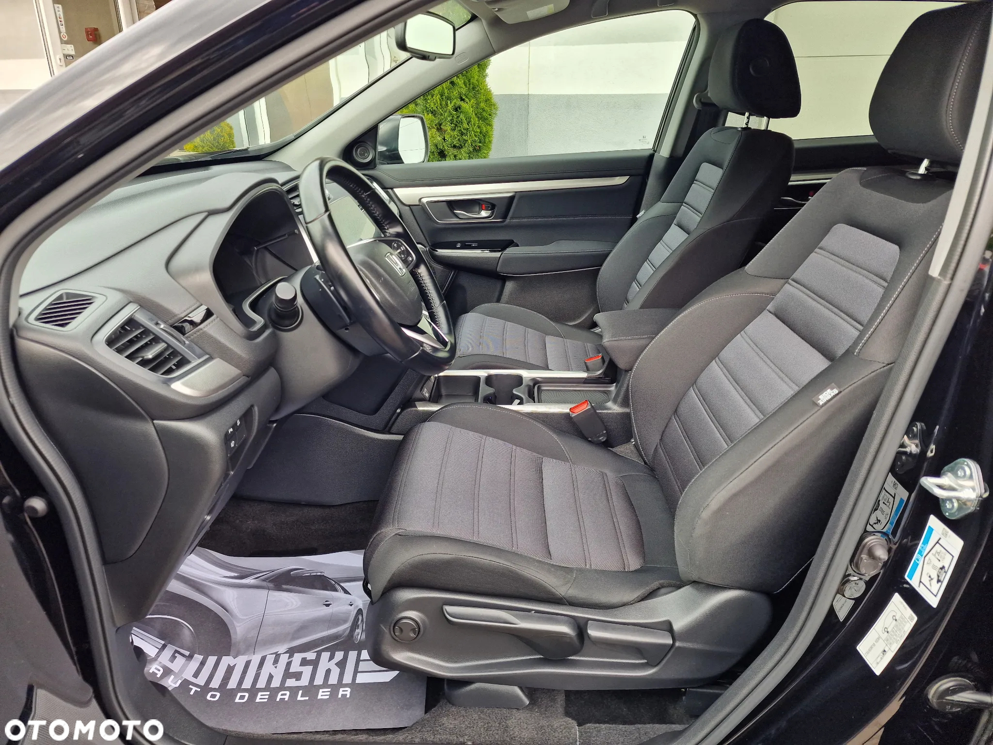 Honda CR-V 2.0 i-MMD PHEV Advance Tech 2WD CVT - 18