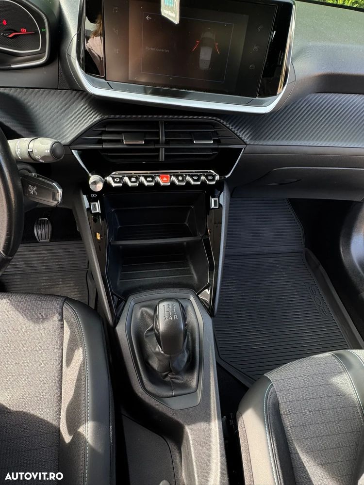 Peugeot 208 1.2 L PureTech STT Active Pack - 4