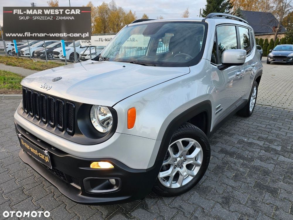 Jeep Renegade - 1