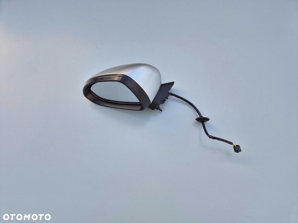 Lewe Przednie Przód Lusterko Zewnętrzne 3PIN Z157 Opel Corsa D 3-Drzwi - 5