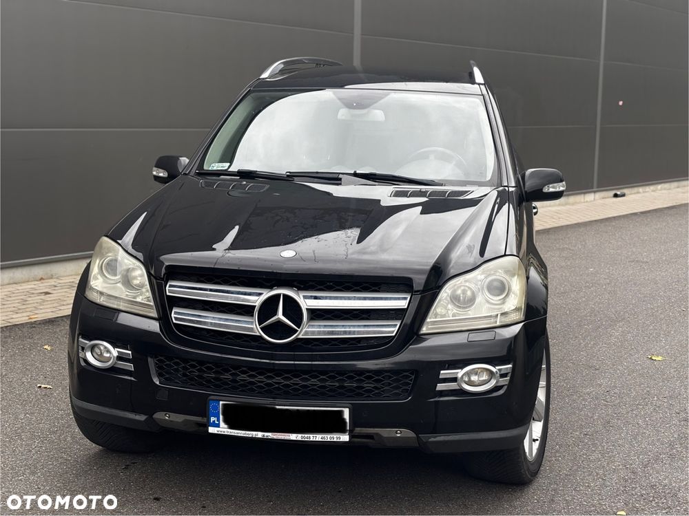 Mercedes-Benz GL 420 CDI - 5