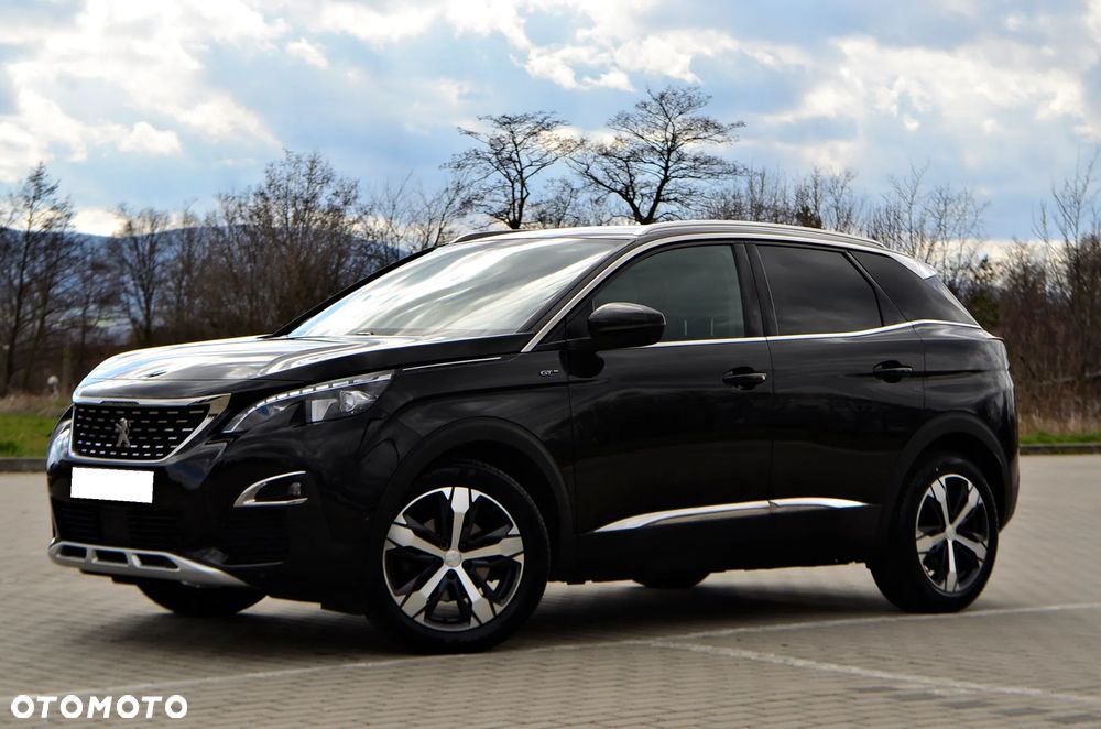 Peugeot 3008 1.2 PureTech GT S&S EAT8 - 3