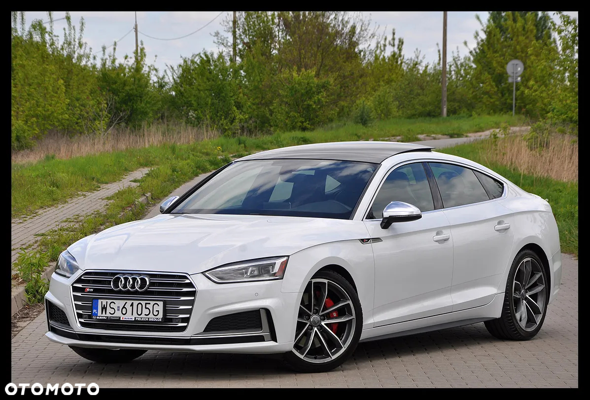 Audi S5 Sportback 3.0 TFSI quattro tiptronic - 12