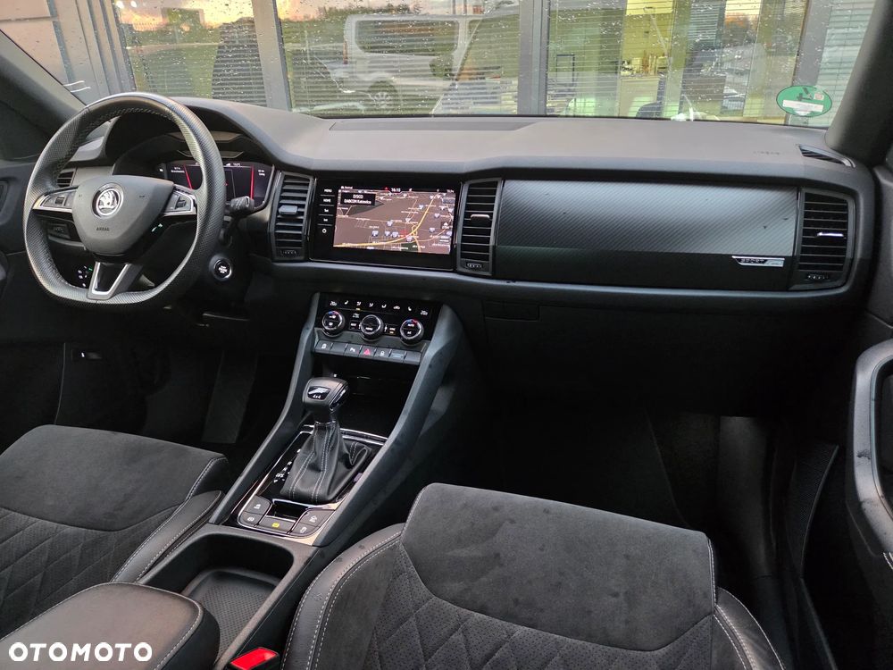Skoda Kodiaq 2.0 TDI 4x4 Sportline DSG - 38