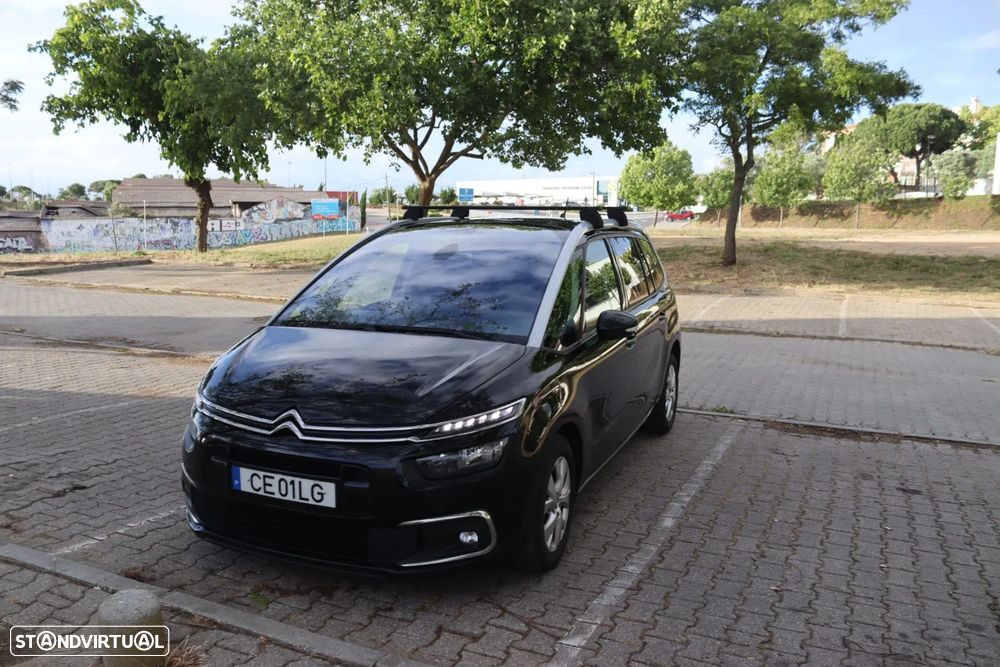 Citroën Grand C4 Spacetourer - 1