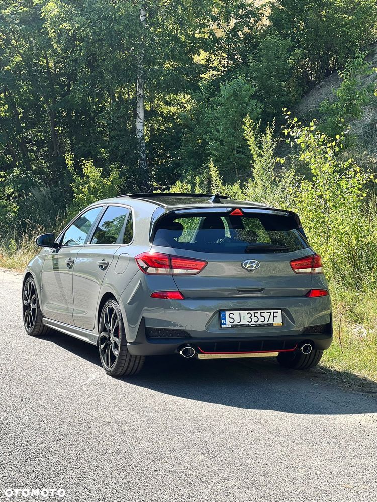 Hyundai i30 2.0 T-GDI N Performance - 6