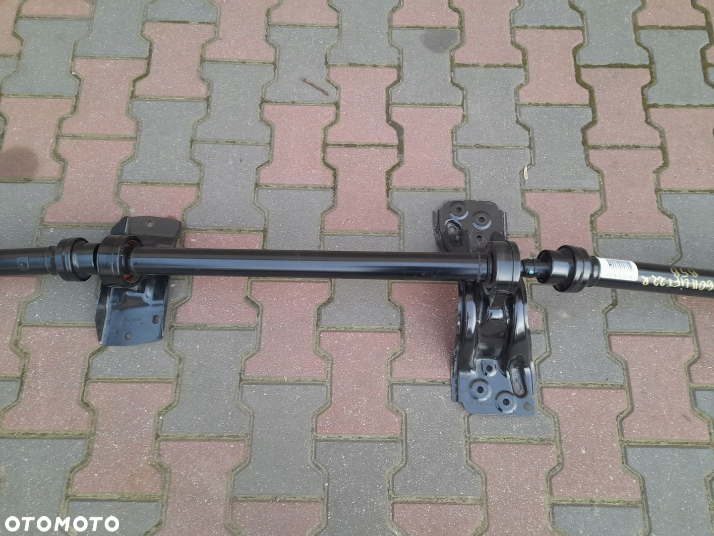 WAŁ NAPĘDOWY 32249774 VOLVO XC60 II 2.0 B5B 2022R - 4