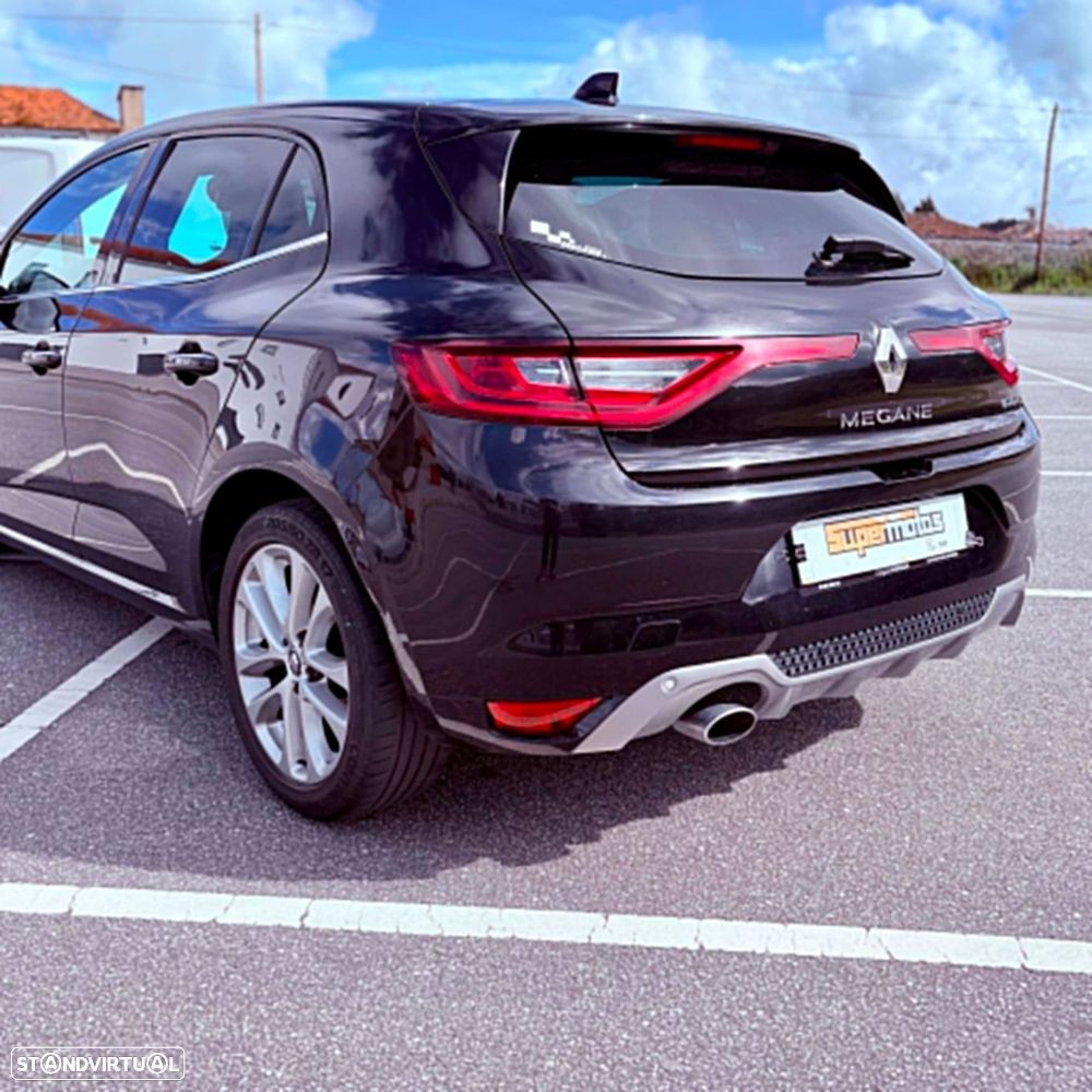 Renault Mégane 1.5 dCi GT Line - 8