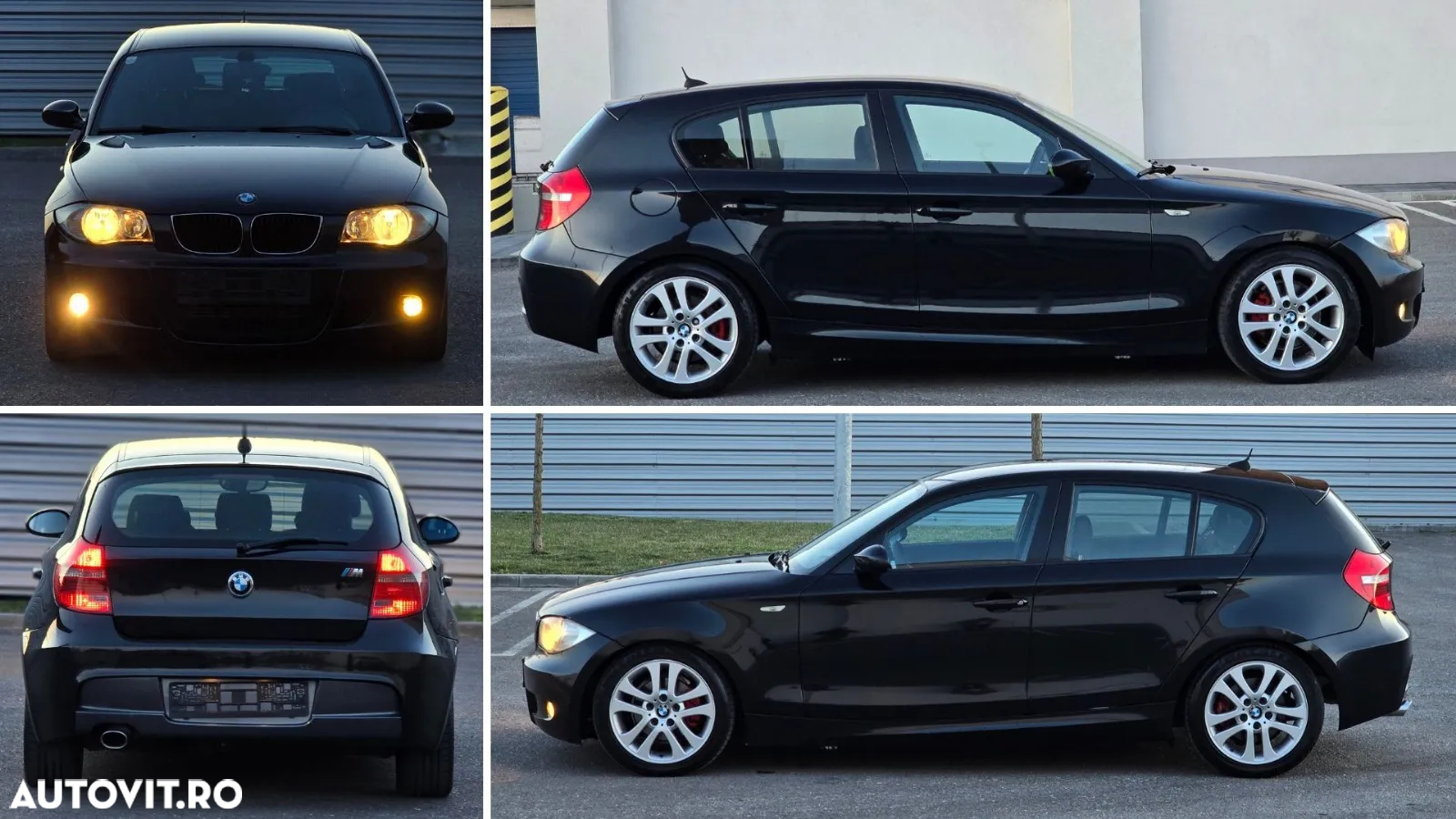 BMW Seria 1 118d Sport Line - 8