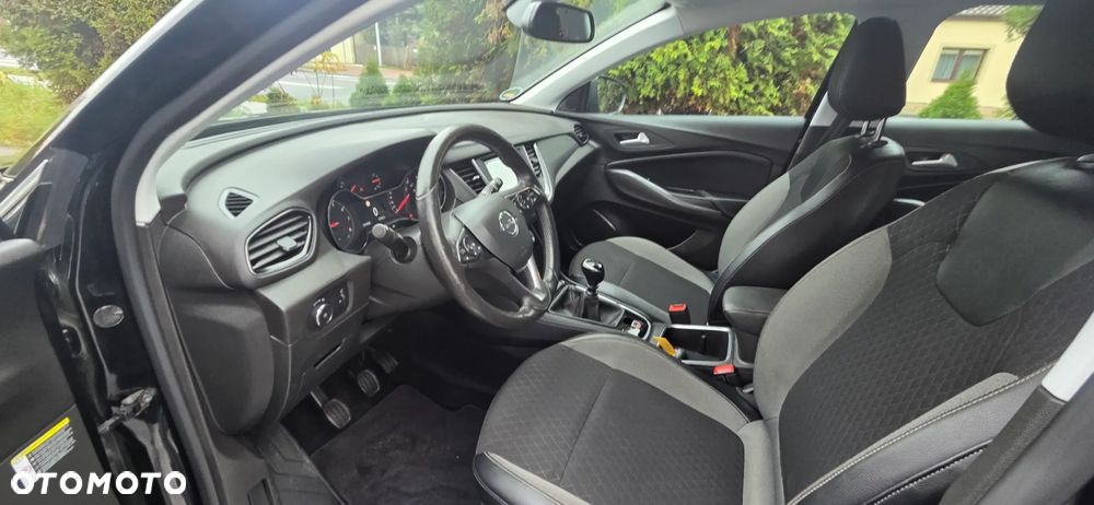 Opel Grandland X 1.2 T GPF Edition Business Pack S&S - 30