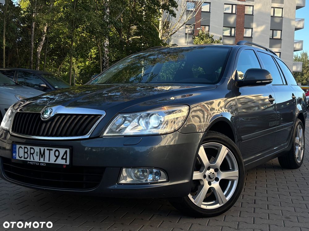 Skoda Octavia 2.0 TDI Ambiente - 2