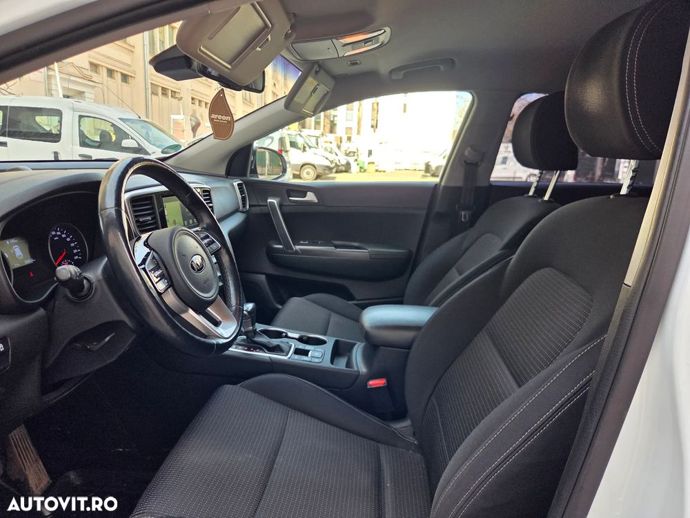 Kia Sportage 1.6 DSL MHEV 7DCT HP 4x4 Plus - 9