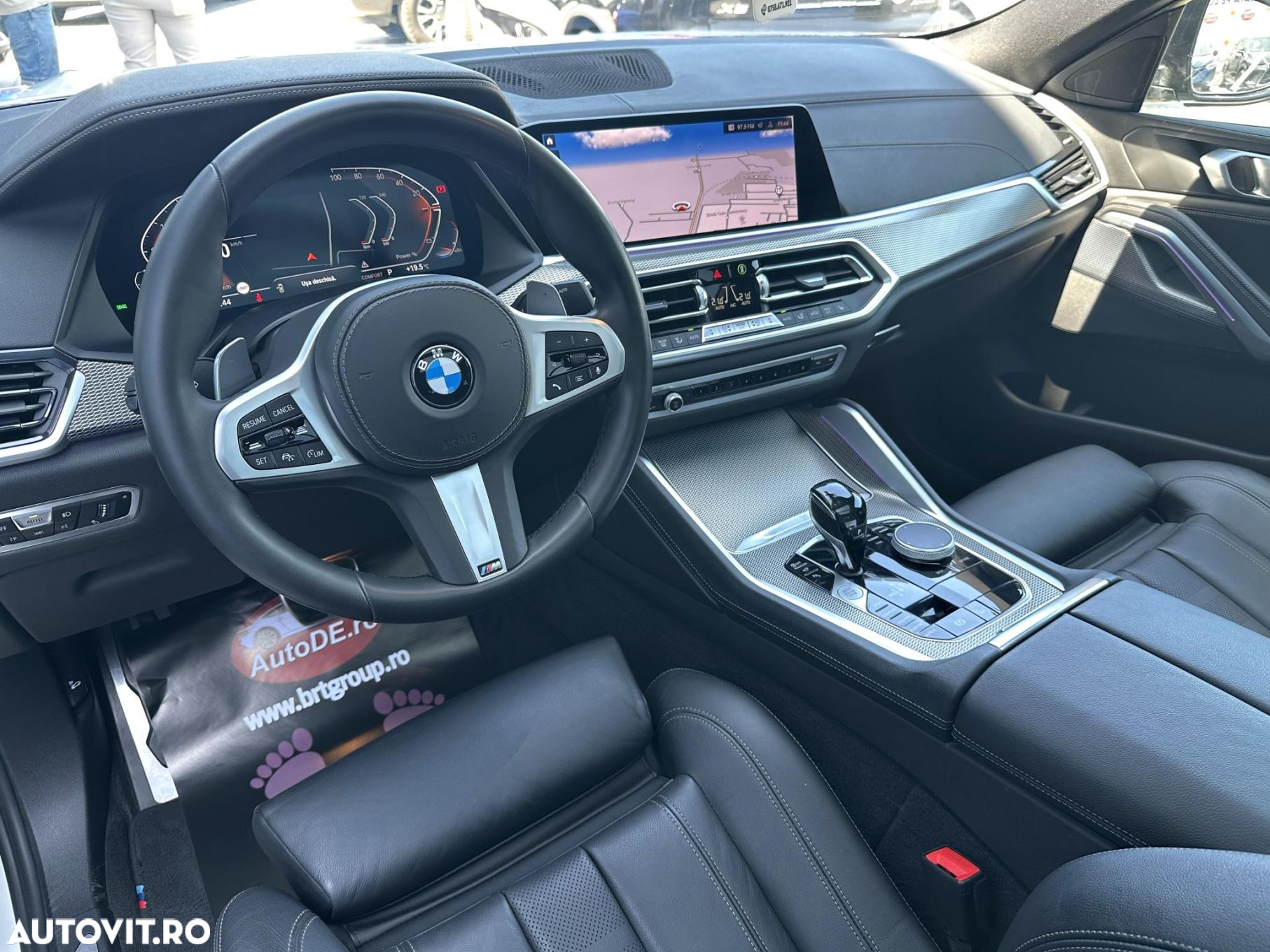 BMW X6 xDrive30d M Sport - 5