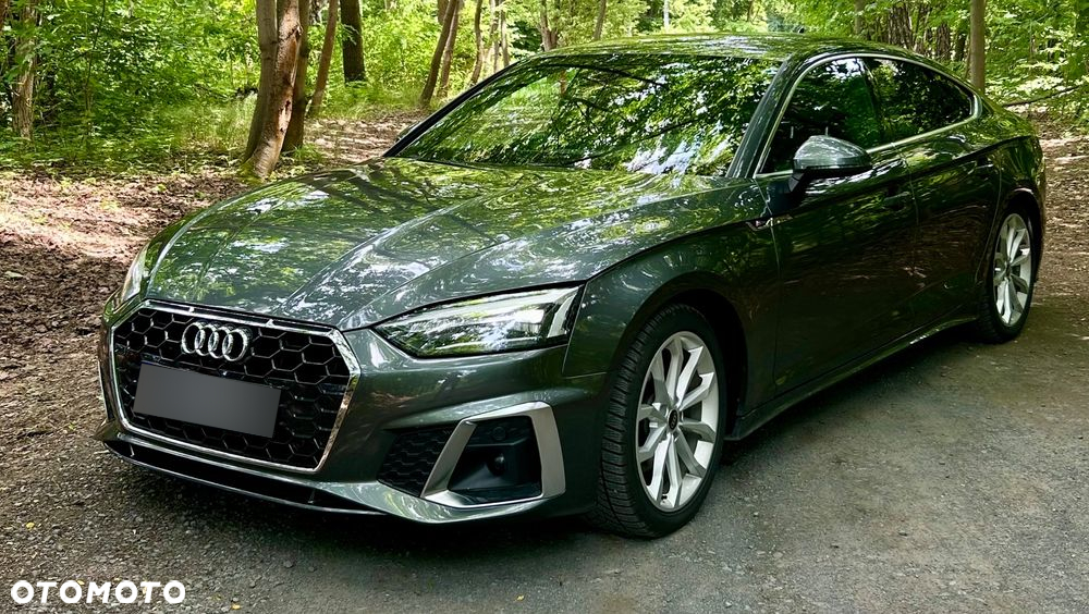 Audi A5 35 TDI mHEV S Line S tronic - 19