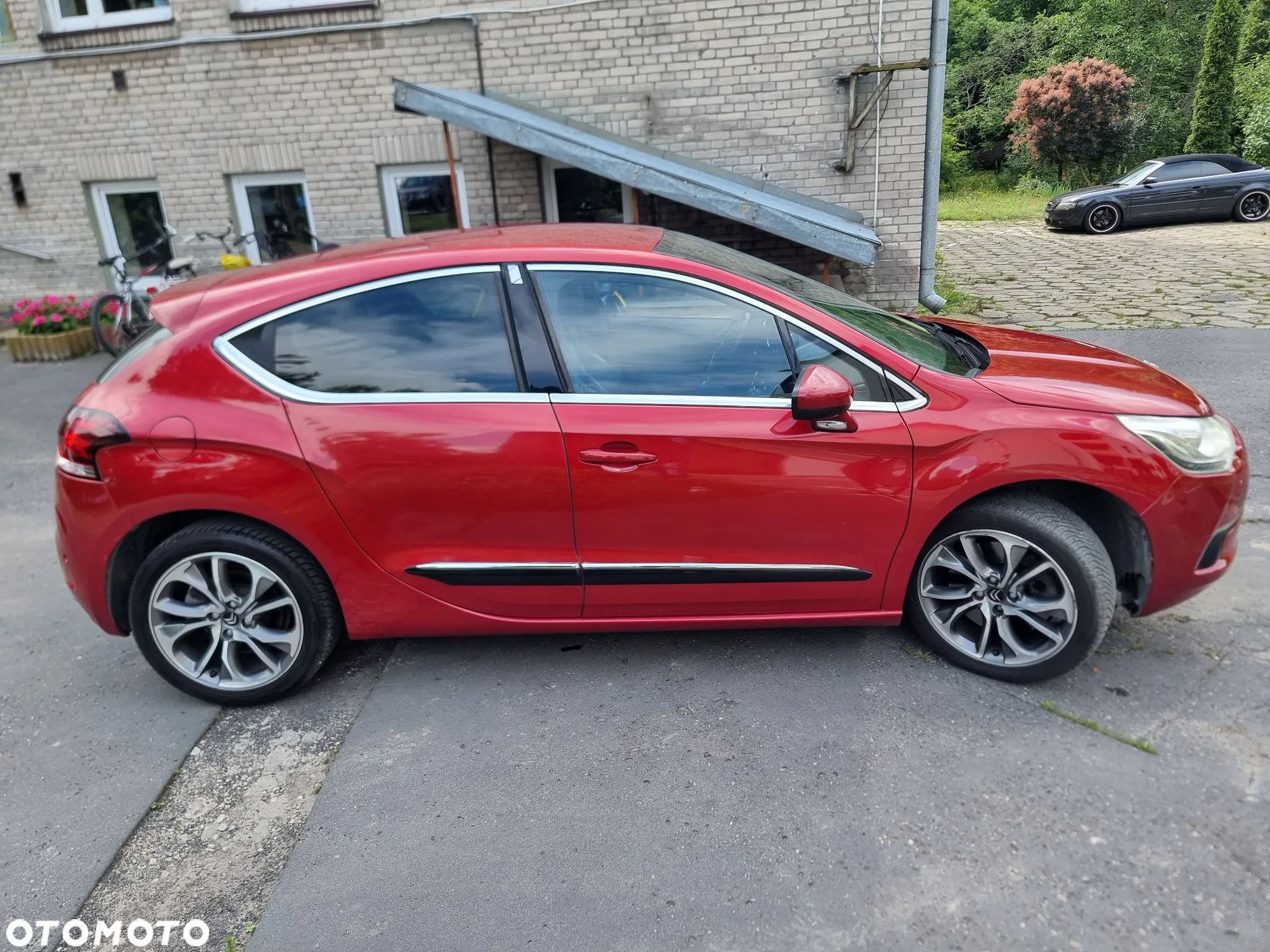 Citroën DS4 THP 200 SportChic - 6