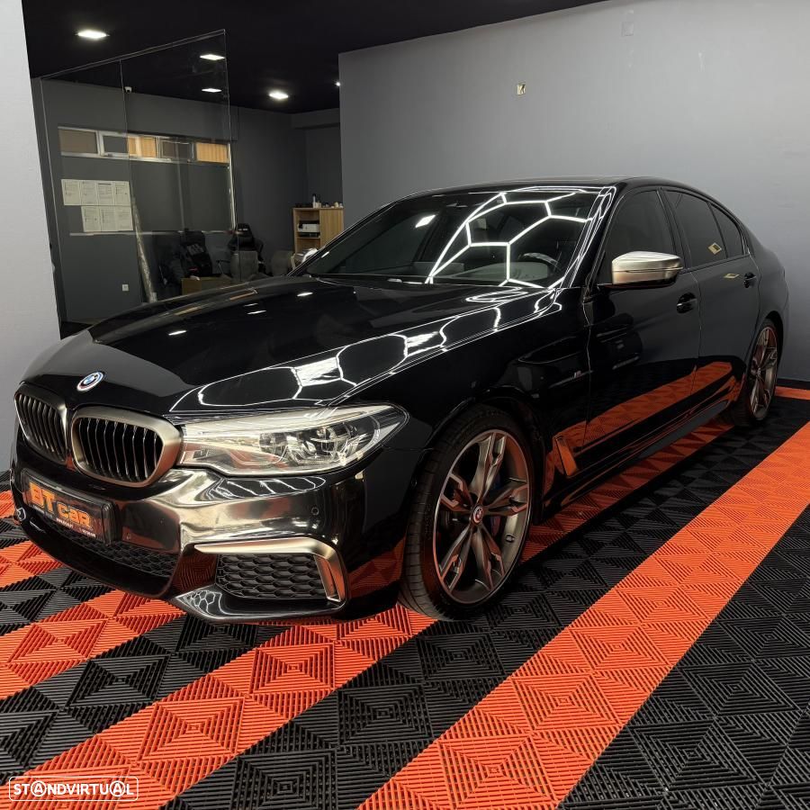 BMW M550d xDrive Auto - 2
