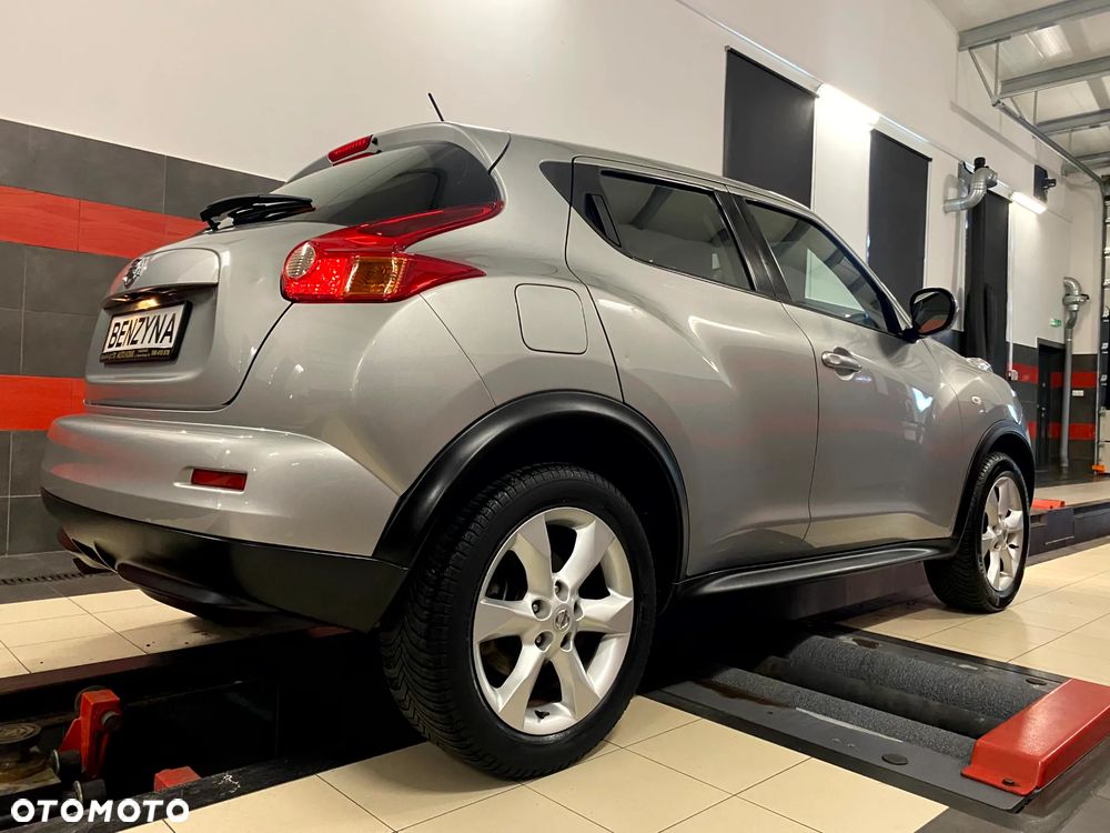 Nissan Juke 1.6 Shiro - 11